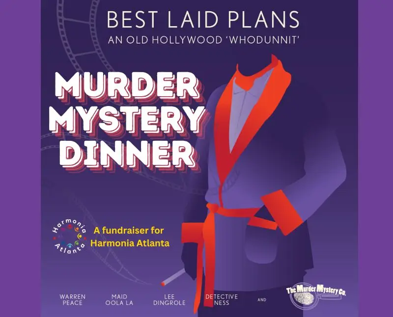 Murder Mystery Dinner